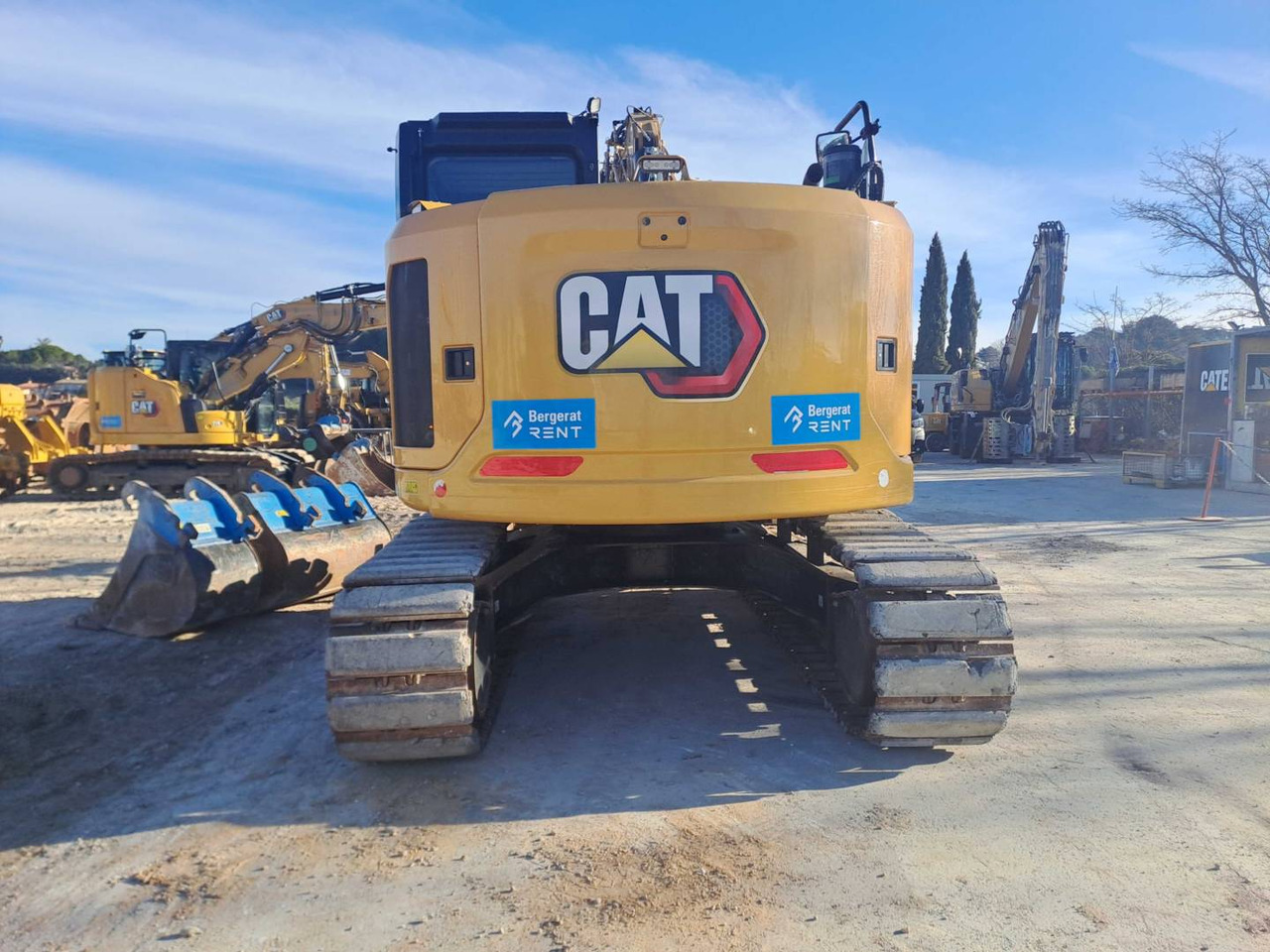 CAT 315 - Гусеничний екскаватор: фото 5 CAT 315 - Гусеничний екскаватор: фото 5