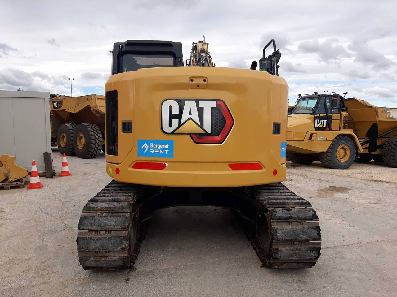 CAT 315 - Гусеничний екскаватор: фото 5 CAT 315 - Гусеничний екскаватор: фото 5