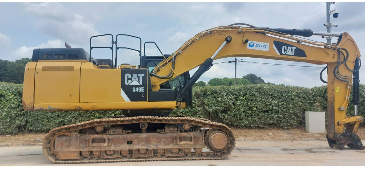 CAT 349E - Гусеничний екскаватор: фото 3 CAT 349E - Гусеничний екскаватор: фото 3