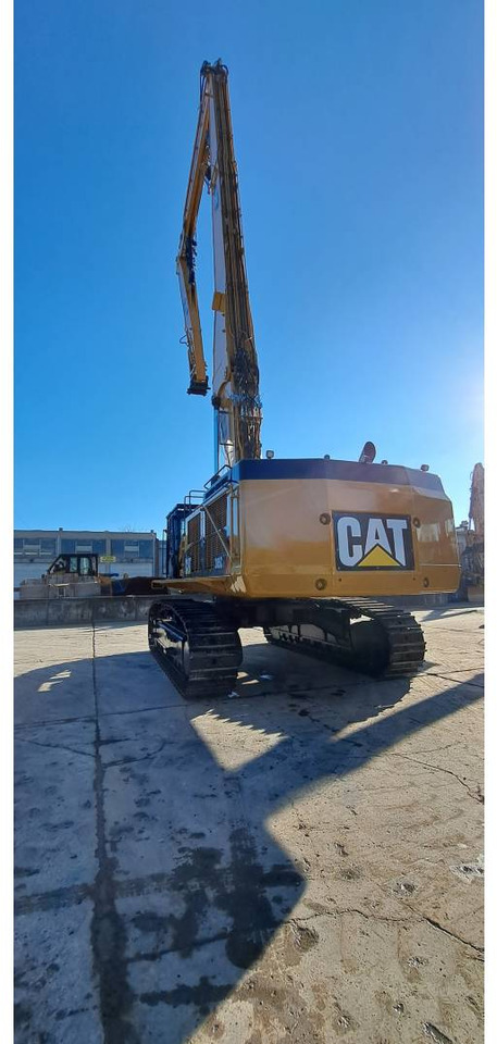 CAT 385C UHD - Екскаватор для знесення: фото 4 CAT 385C UHD - Екскаватор для знесення: фото 4