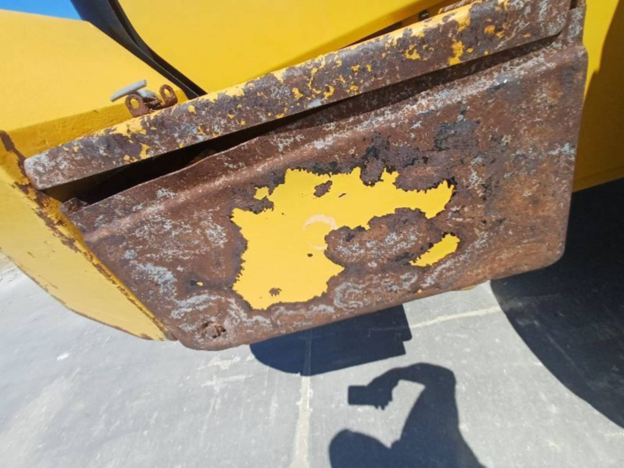 Колісний навантажувач CAT 938M: фото 7 Колісний навантажувач CAT 938M: фото 7