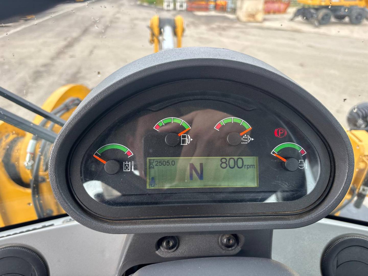 CAT 938M - Колісний навантажувач: фото 5 CAT 938M - Колісний навантажувач: фото 5