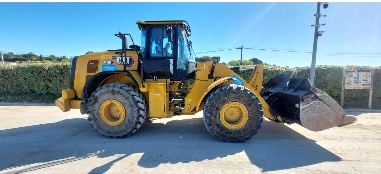 CAT 950 - Колісний навантажувач: фото 2 CAT 950 - Колісний навантажувач: фото 2