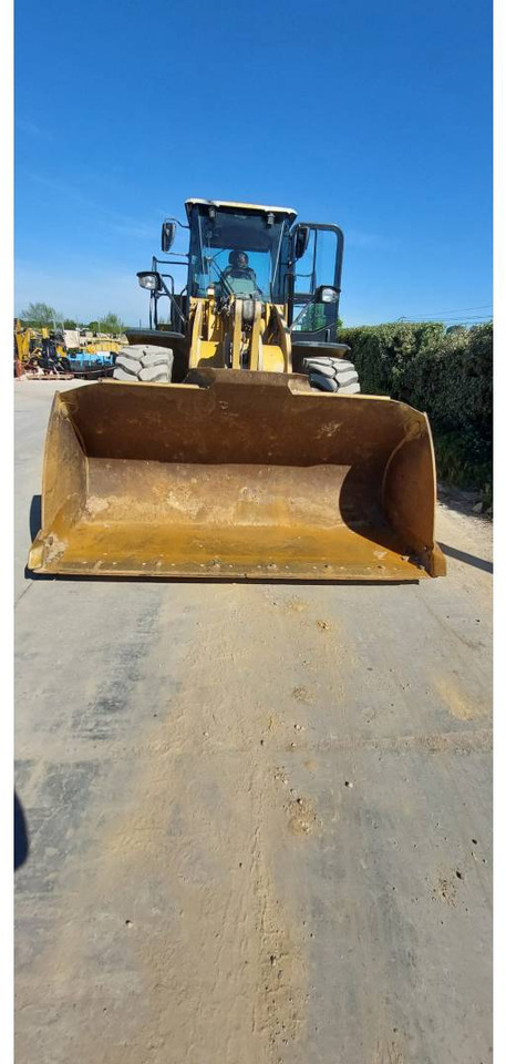 CAT 950GC - Колісний навантажувач: фото 4 CAT 950GC - Колісний навантажувач: фото 4