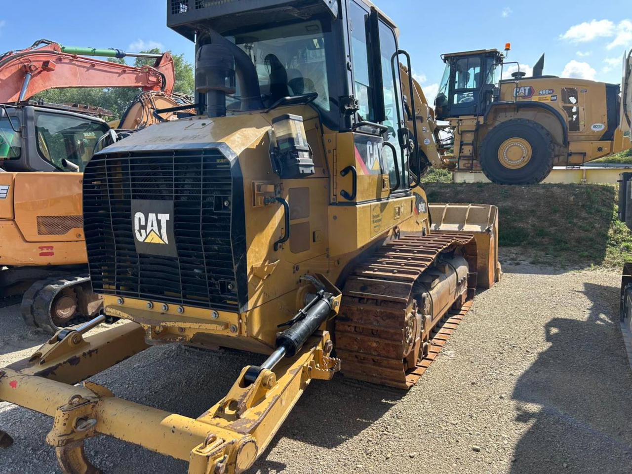 CAT 963K - Гусеничний навантажувач: фото 4 CAT 963K - Гусеничний навантажувач: фото 4