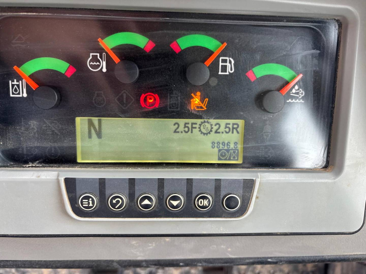 CAT 963K - Гусеничний навантажувач: фото 5 CAT 963K - Гусеничний навантажувач: фото 5