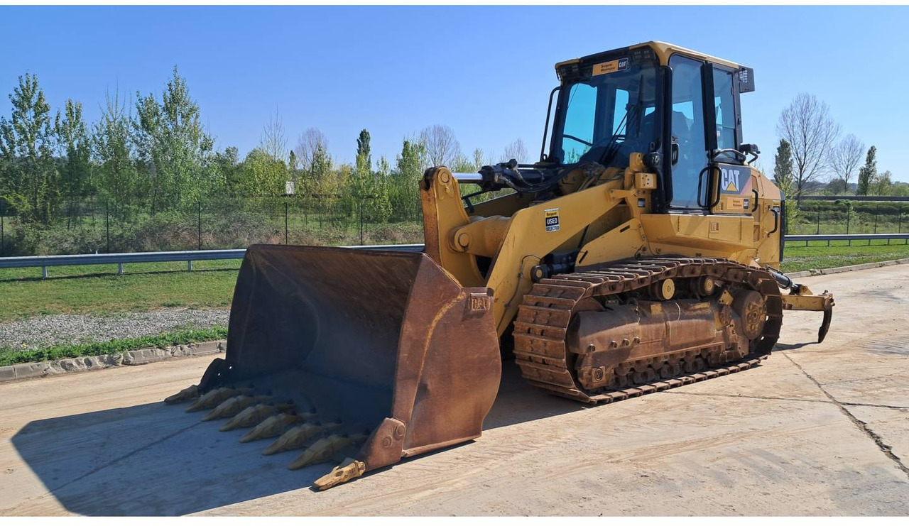 CAT 963K - Гусеничний навантажувач: фото 1 CAT 963K - Гусеничний навантажувач: фото 1