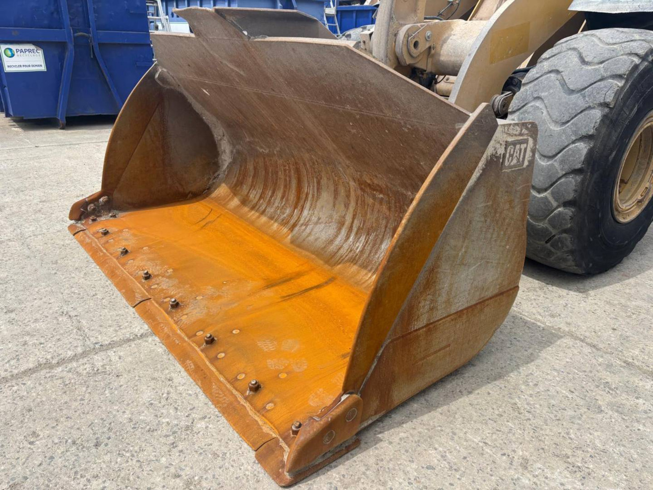 CAT 966M XE в лізинг CAT 966M XE: фото 16