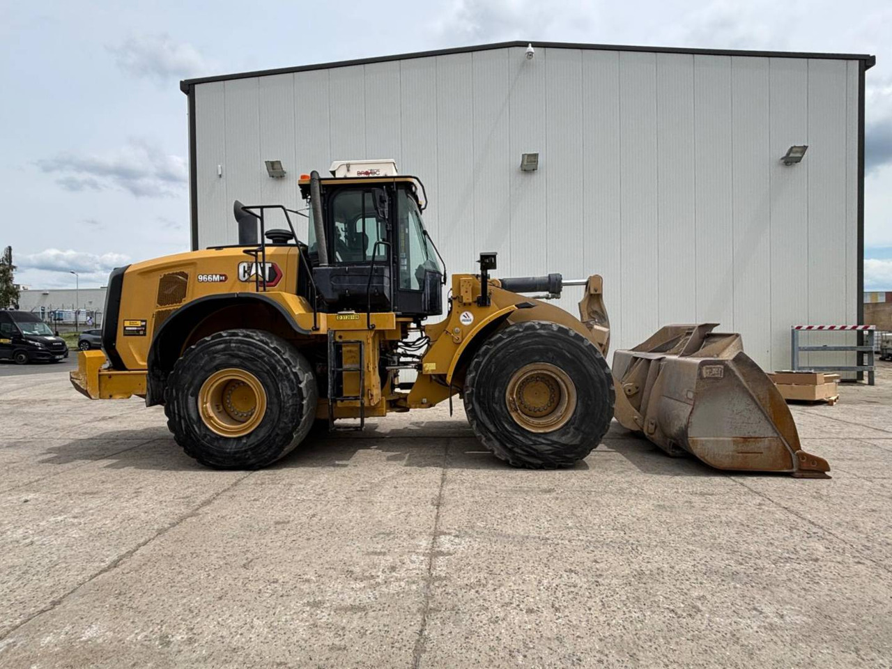 CAT 966M XE в лізинг CAT 966M XE: фото 10