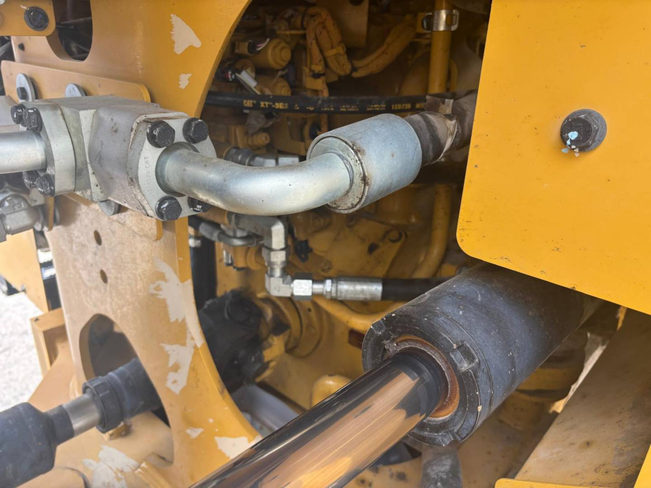 CAT 966M XE в лізинг CAT 966M XE: фото 13