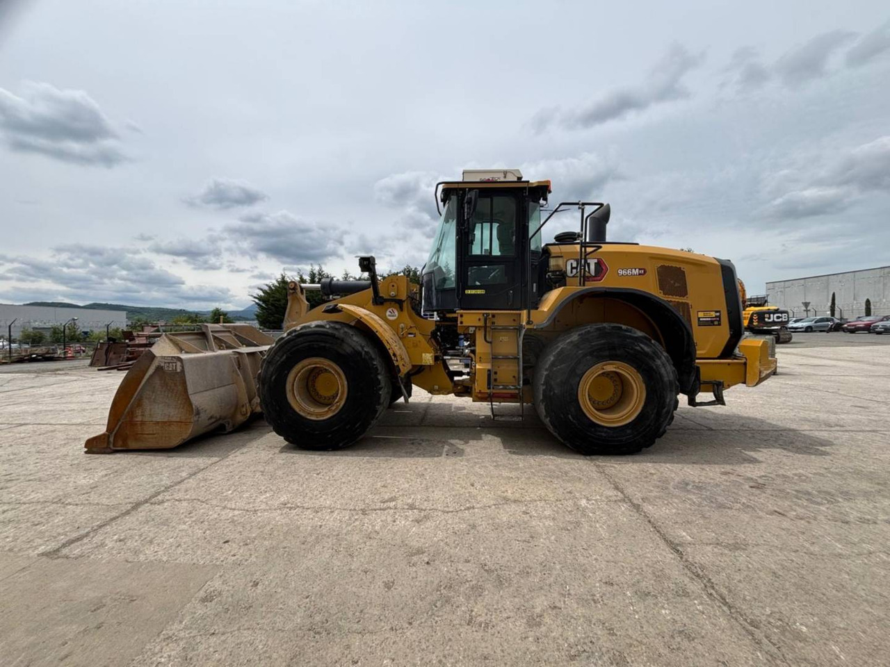 CAT 966M XE в лізинг CAT 966M XE: фото 12