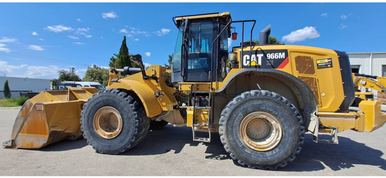 CAT 966M XE - Колісний навантажувач: фото 3 CAT 966M XE - Колісний навантажувач: фото 3