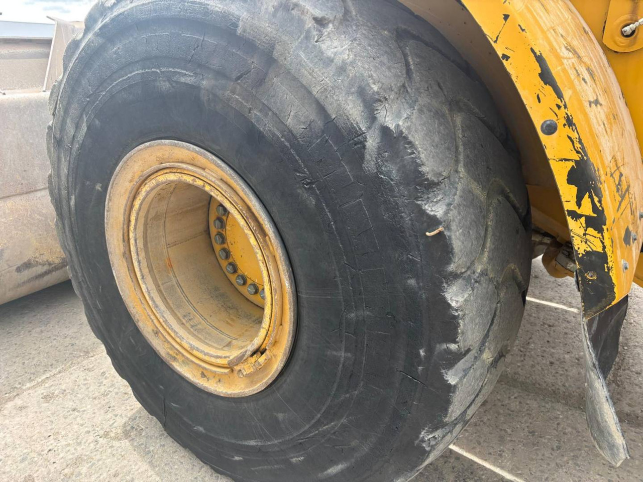 CAT 966M XE в лізинг CAT 966M XE: фото 15