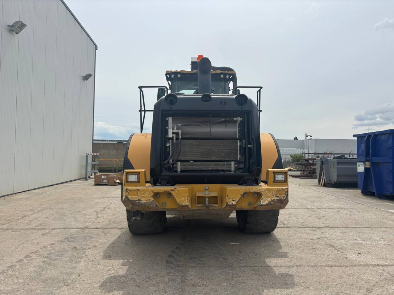 CAT 966M XE в лізинг CAT 966M XE: фото 11