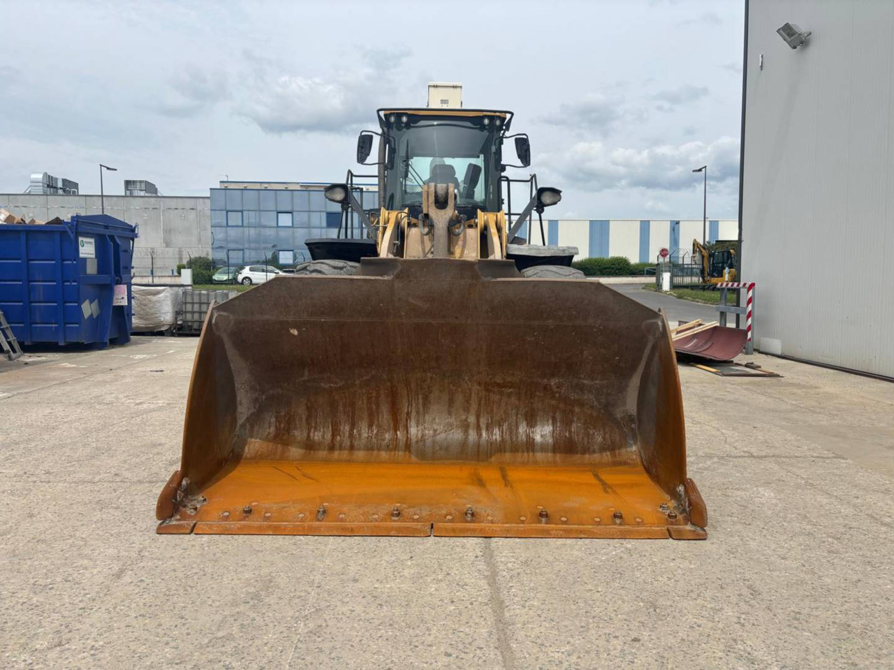 CAT 966M XE в лізинг CAT 966M XE: фото 9