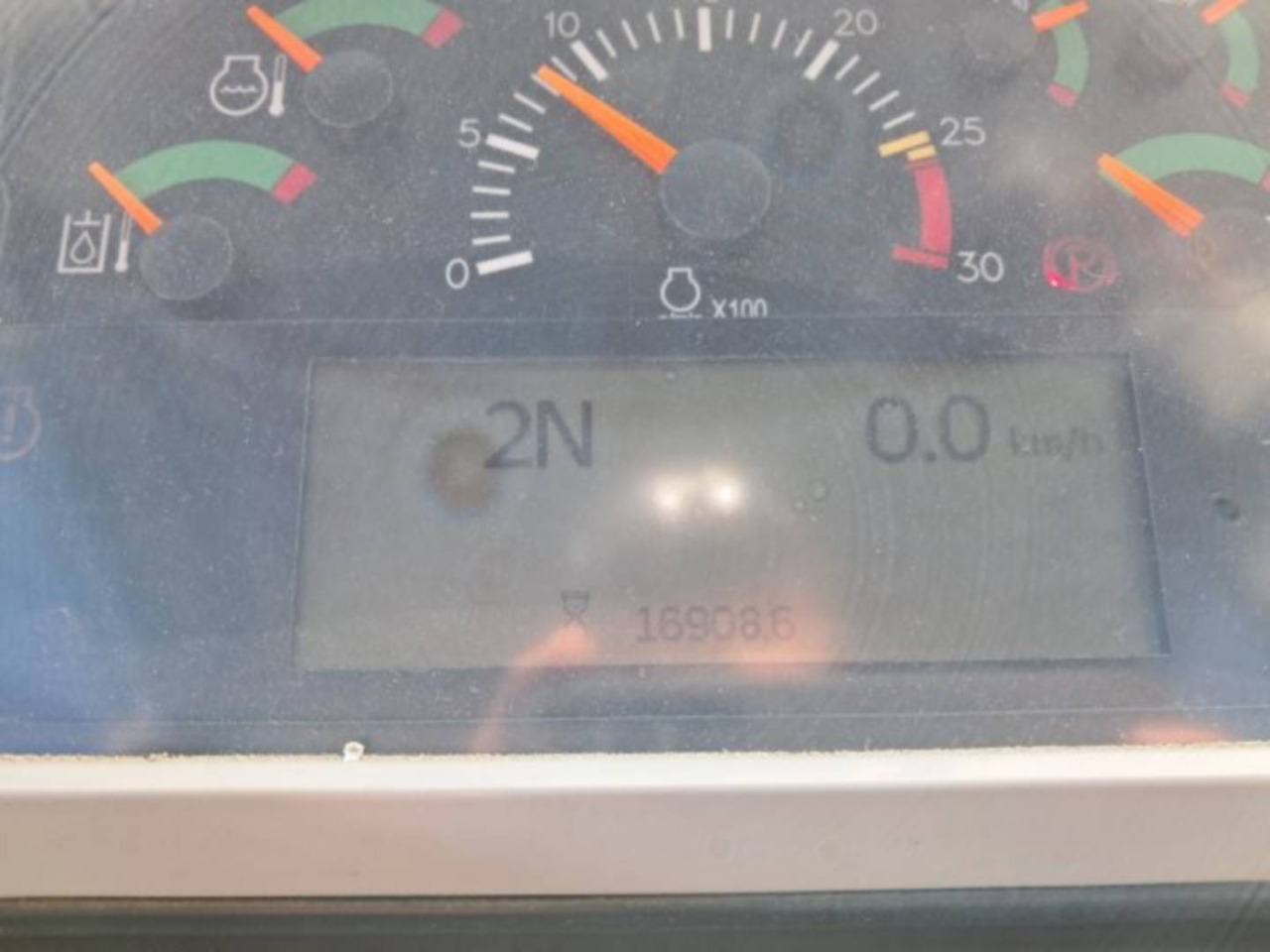 CAT 972M - Колісний навантажувач: фото 5 CAT 972M - Колісний навантажувач: фото 5