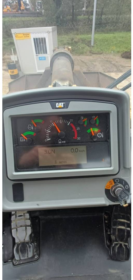 CAT 972M XE - Колісний навантажувач: фото 5 CAT 972M XE - Колісний навантажувач: фото 5