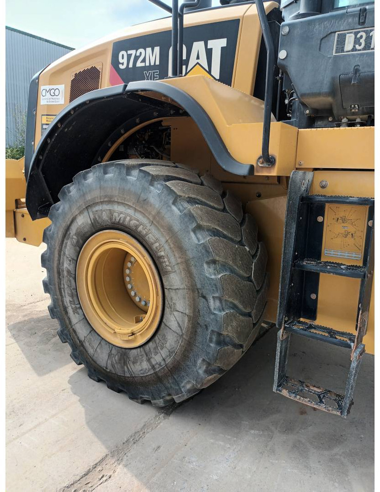 CAT 972M XE - Колісний навантажувач: фото 4 CAT 972M XE - Колісний навантажувач: фото 4