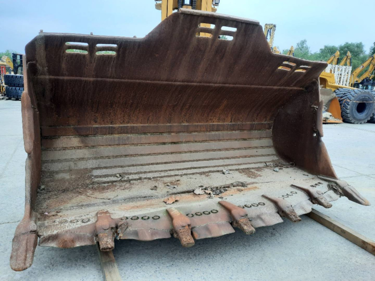 CAT 988 - Ківш: фото 3 CAT 988 - Ківш: фото 3