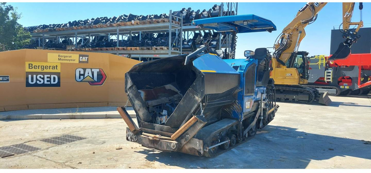 CAT AP355F - Асфальтоукладач: фото 1 CAT AP355F - Асфальтоукладач: фото 1