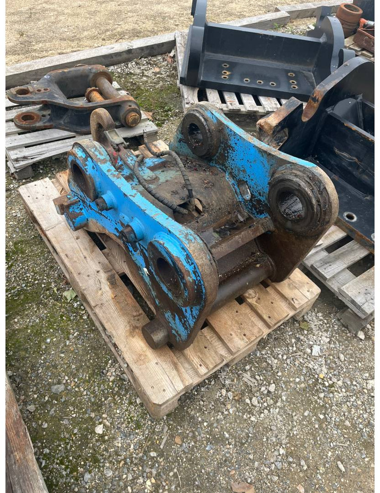 CAT COUPLER/CW45S/TIM/DB - Зчіпний пристрій: фото 1 CAT COUPLER/CW45S/TIM/DB - Зчіпний пристрій: фото 1