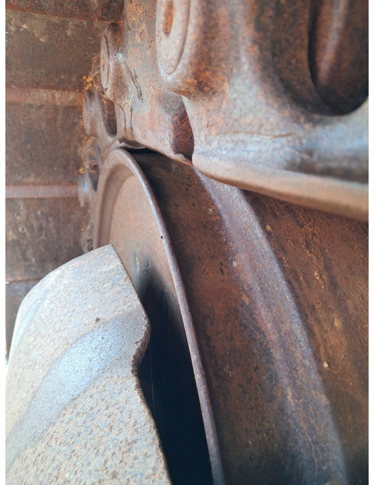 Бульдозер CAT D5: фото 8 Бульдозер CAT D5: фото 8