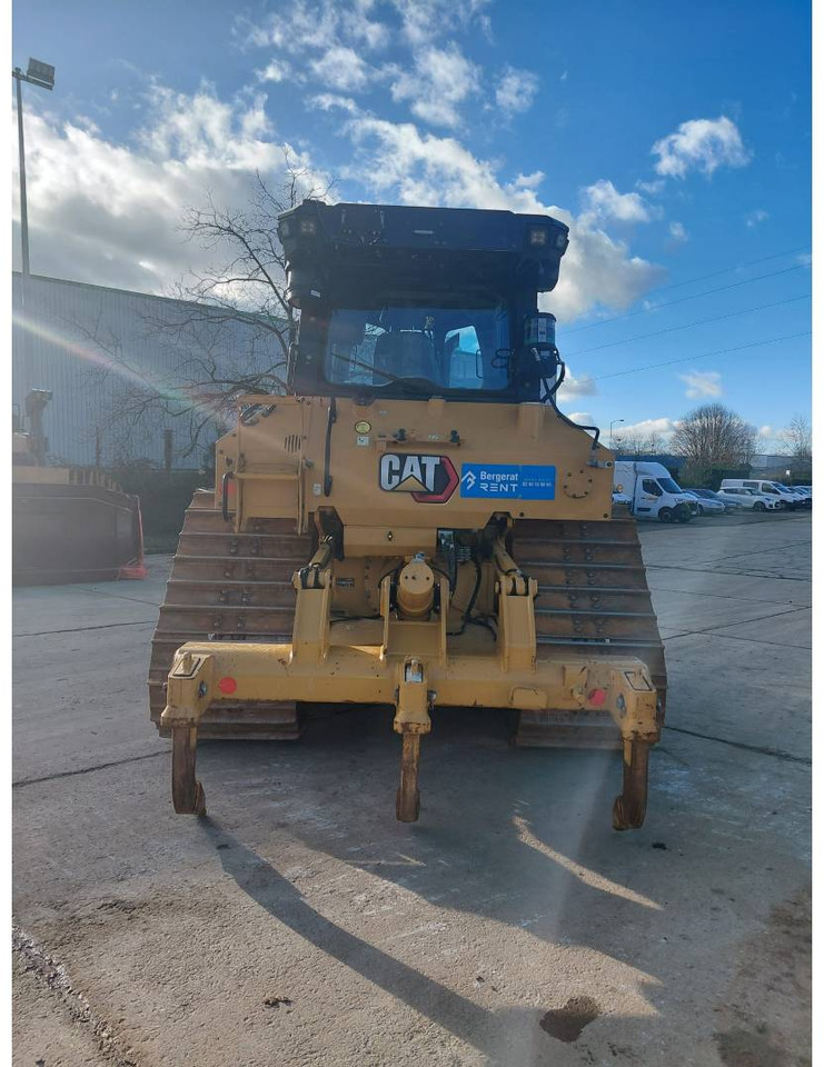 Бульдозер CAT D5: фото 11 Бульдозер CAT D5: фото 11