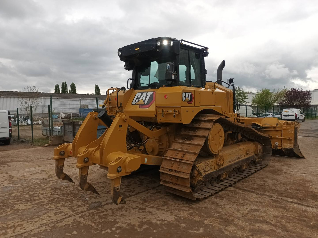 CAT D6 VPAT - Бульдозер: фото 3 CAT D6 VPAT - Бульдозер: фото 3