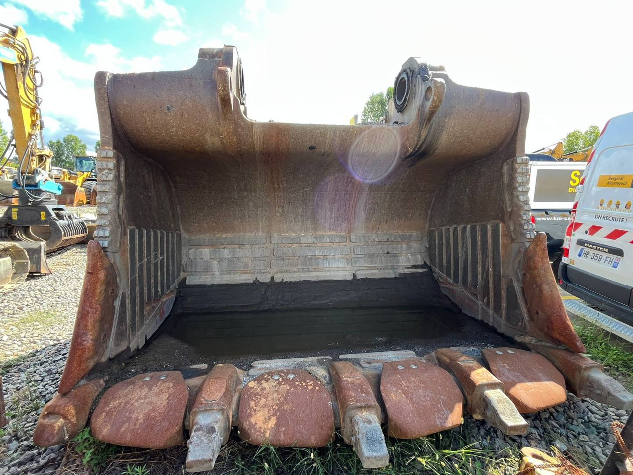 CAT - Ківш: фото 1 CAT - Ківш: фото 1