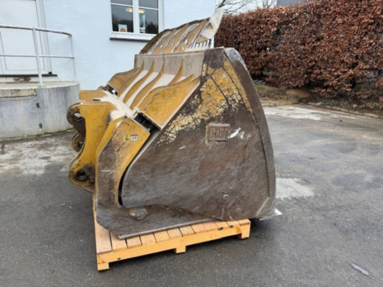 CAT GODET/924/926/930/461-1429/3M3/2550MM - Ківш: фото 1 CAT GODET/924/926/930/461-1429/3M3/2550MM - Ківш: фото 1