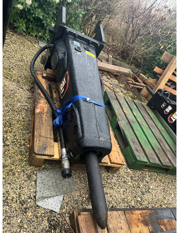 CAT H95S/CW40S - Гідравлічний молот: фото 1 CAT H95S/CW40S - Гідравлічний молот: фото 1