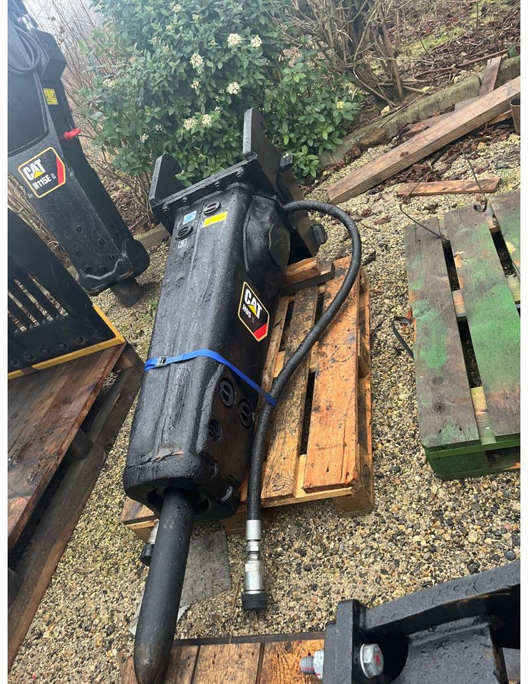 CAT H95S/CW40S - Гідравлічний молот: фото 2 CAT H95S/CW40S - Гідравлічний молот: фото 2