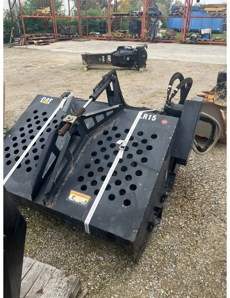 CAT RATEAU PAYSAGE/LR15 - Сіноворушилка: фото 1 CAT RATEAU PAYSAGE/LR15 - Сіноворушилка: фото 1