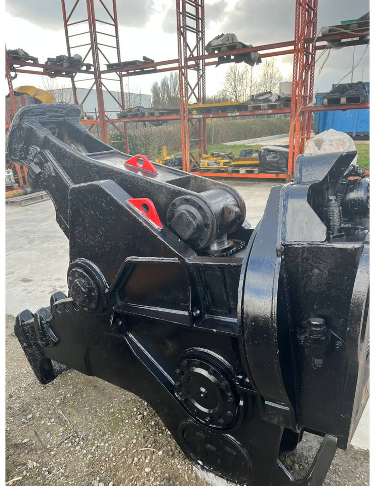 CAT VHC40/P325 - Гідроножиці в категорії Будівельна техніка: фото 1 CAT VHC40/P325 - Гідроножиці в категорії Будівельна техніка: фото 1