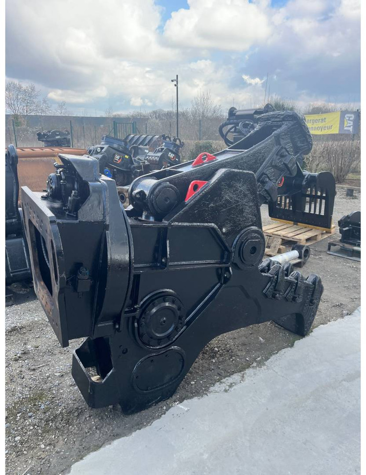 CAT VHC40/P325 - Гідроножиці в категорії Будівельна техніка: фото 4 CAT VHC40/P325 - Гідроножиці в категорії Будівельна техніка: фото 4