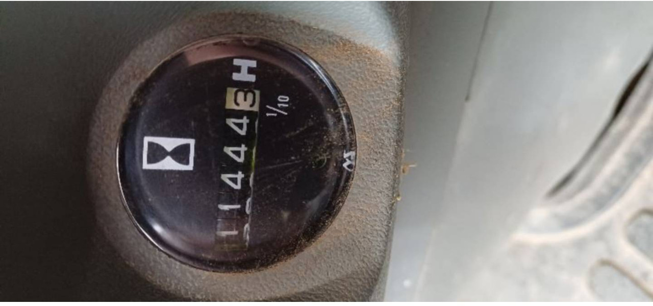 FIAT ALLIS / NEW HOLLAND EX165W - Колісний екскаватор: фото 5 FIAT ALLIS / NEW HOLLAND EX165W - Колісний екскаватор: фото 5