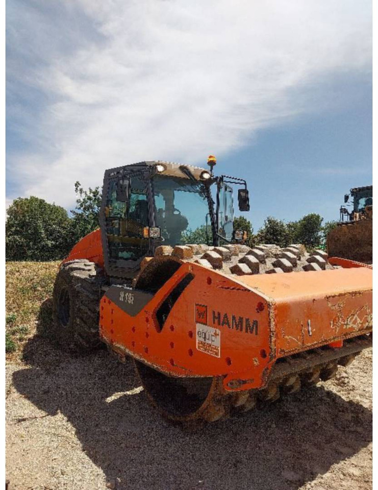 HAMM H18I - Компактор: фото 2 HAMM H18I - Компактор: фото 2