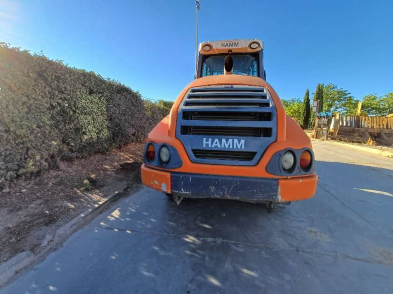 Компактор HAMM H18I: фото 7 Компактор HAMM H18I: фото 7