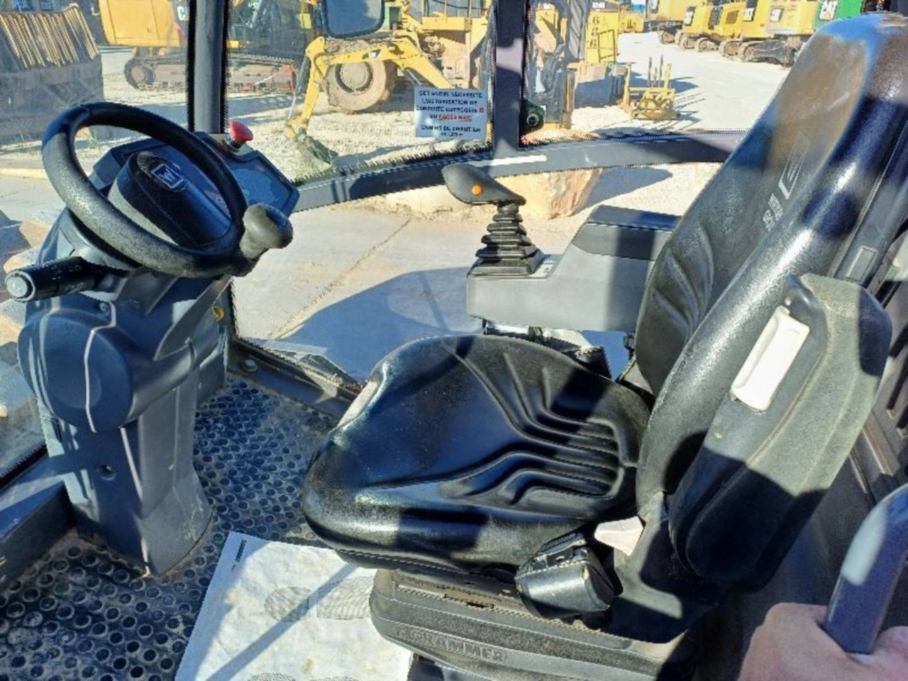 Компактор HAMM H18I: фото 12 Компактор HAMM H18I: фото 12