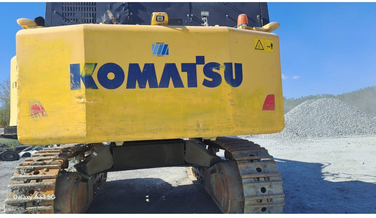 KOMATSU PC700LC - 11 - Гусеничний екскаватор: фото 4 KOMATSU PC700LC - 11 - Гусеничний екскаватор: фото 4