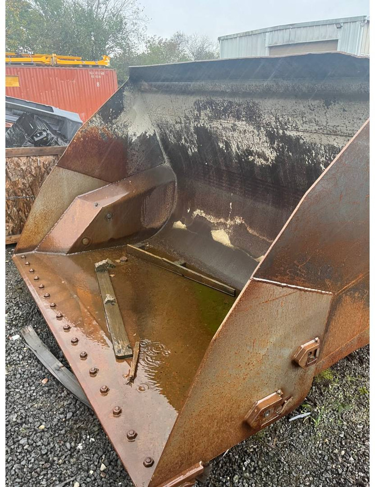 VOLVO L50G/GODET/GHD/BUCKET - Ківш екскаватора в категорії Будівельна техніка: фото 4 VOLVO L50G/GODET/GHD/BUCKET - Ківш екскаватора в категорії Будівельна техніка: фото 4
