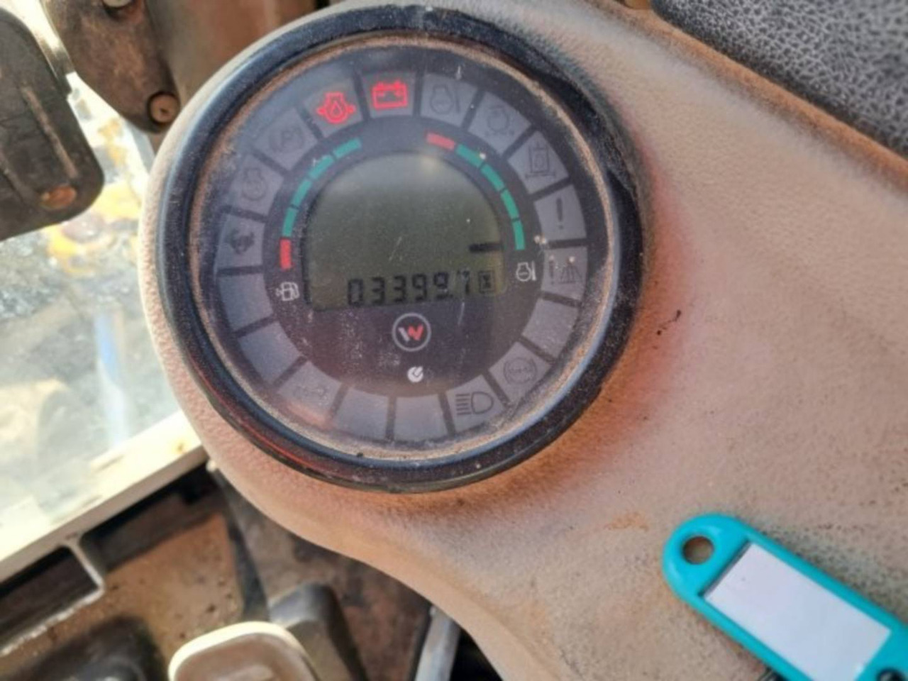 WACKER CORPORATION 50Z3 - Гусеничний екскаватор: фото 5 WACKER CORPORATION 50Z3 - Гусеничний екскаватор: фото 5