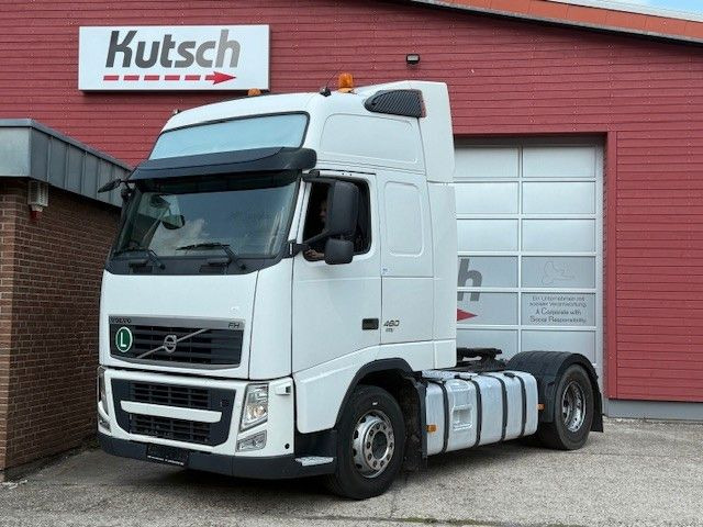 Volvo FH 460 Globetrotter XL - Тягач: фото 1 Volvo FH 460 Globetrotter XL - Тягач: фото 1