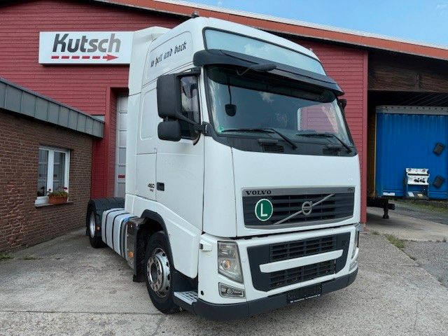 Volvo FH 460 Globetrotter XL - Тягач: фото 2 Volvo FH 460 Globetrotter XL - Тягач: фото 2