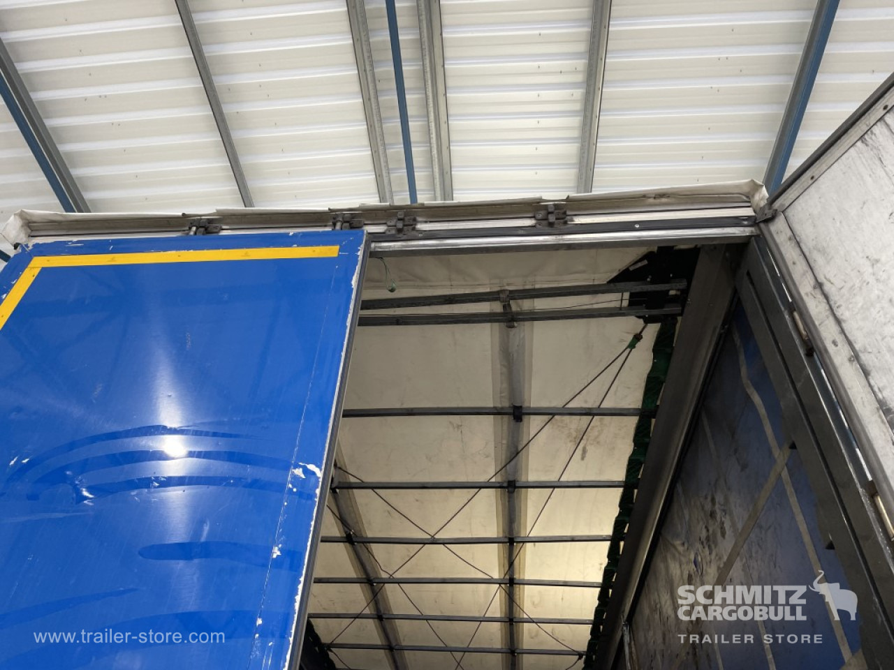 BERGER Semiremolque Lona Standard - Тентований напівпричіп: фото 2 BERGER Semiremolque Lona Standard - Тентований напівпричіп: фото 2