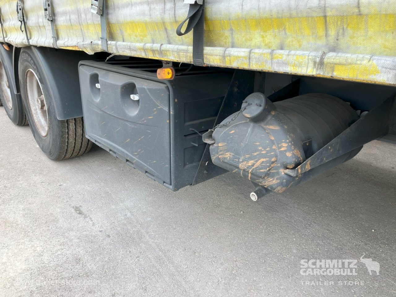 LECI TRAILER Semiremolque Lona Standard - Тентований напівпричіп: фото 2 LECI TRAILER Semiremolque Lona Standard - Тентований напівпричіп: фото 2