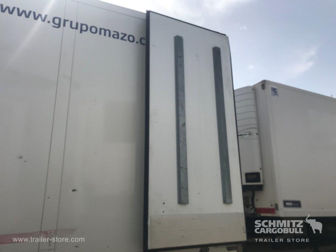 SCHMITZ Semiremolque Frigo Standard - Ізотермічний напівпричіп: фото 4 SCHMITZ Semiremolque Frigo Standard - Ізотермічний напівпричіп: фото 4
