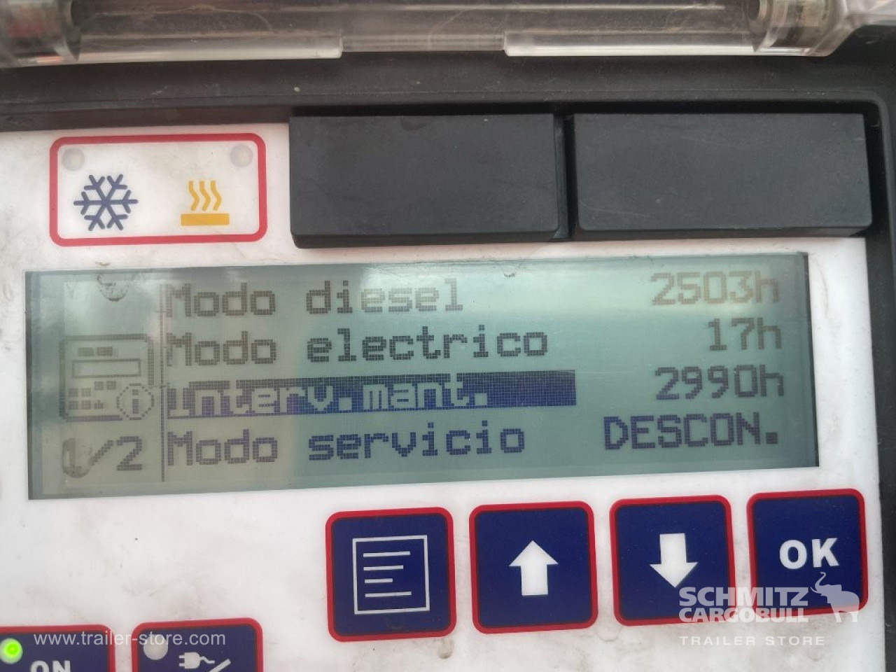 SCHMITZ Semiremolque Frigo Standard - Ізотермічний напівпричіп: фото 5 SCHMITZ Semiremolque Frigo Standard - Ізотермічний напівпричіп: фото 5