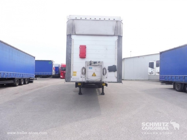 Тентований напівпричіп Schmitz Cargobull Curtainsider Mega: фото 10 Тентований напівпричіп Schmitz Cargobull Curtainsider Mega: фото 10