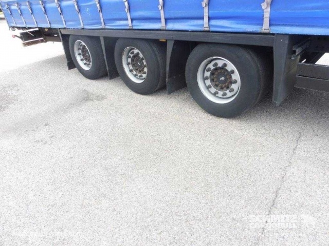 Тентований напівпричіп Schmitz Cargobull Curtainsider Mega: фото 11 Тентований напівпричіп Schmitz Cargobull Curtainsider Mega: фото 11